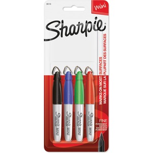 Sanford, L.P. SAN35113PP Sharpie Mini Permanent Marker