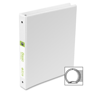 ACCO Brands Corporation WLJ36267 Wilson Jones Round Ring View Binder with ...