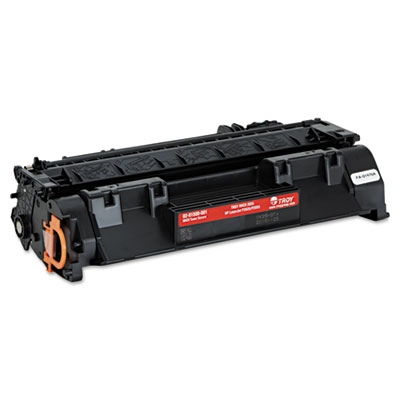UPC 634360043706 product image for TRS0281500001  0281500001 05A Compatible Micr Toner Secure, 2,300 Page-Yield, Bl | upcitemdb.com