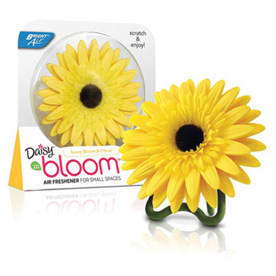 UPC 814840010262 product image for Juicy Bloom Raspberry Daisy Air Freshener - BRI900121 | upcitemdb.com