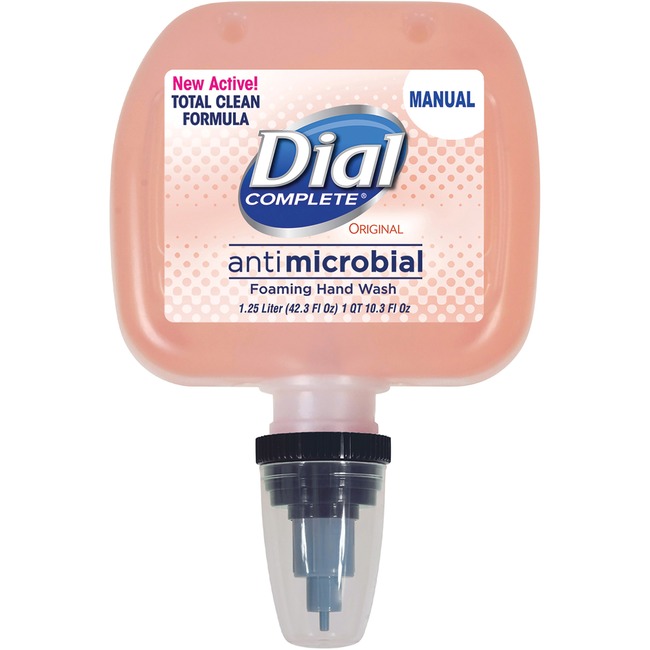 UPC 017000050669 product image for Dial Duo Dispenser Antibacterial Soap Refill | upcitemdb.com