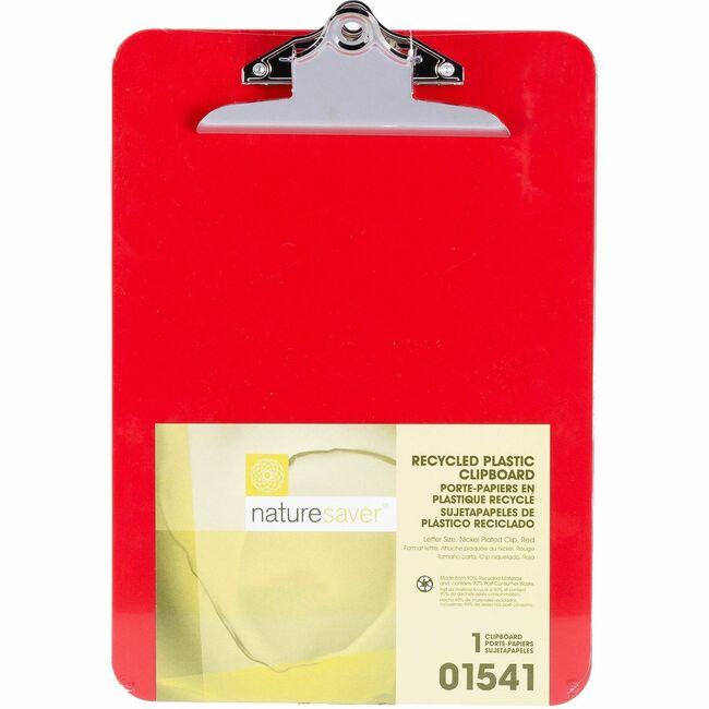 UPC 035255015417 product image for NAT01541  Recycled Clipboard | upcitemdb.com