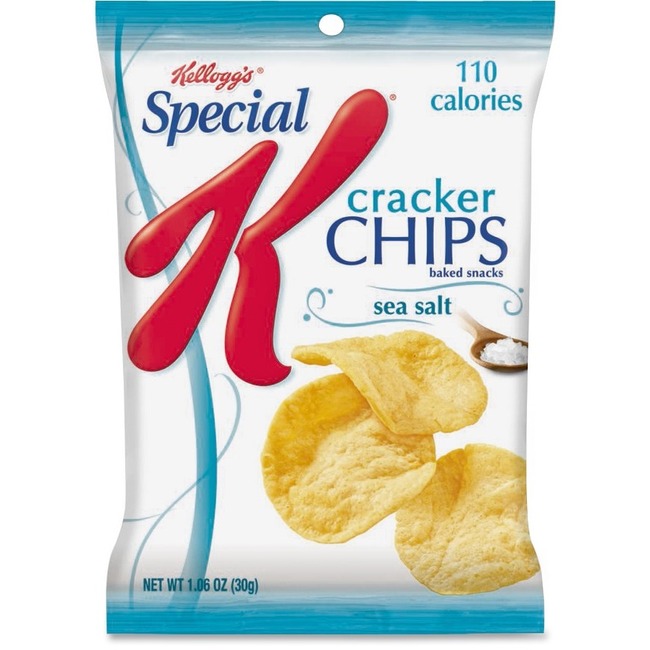 Kellogg's Special K Crackers Sea Salt 1.06oz