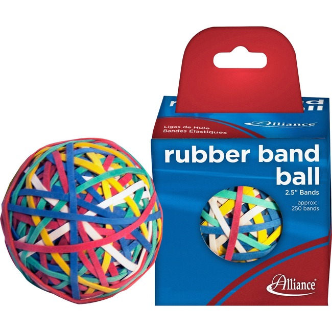 UPC 071815001599 product image for ALL00159  Rubber Band Ball | upcitemdb.com