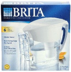 Brita BRITA-ATLANTIS-PITCHER Atlantis Water Filter Pitcher 42412 at Sears.com