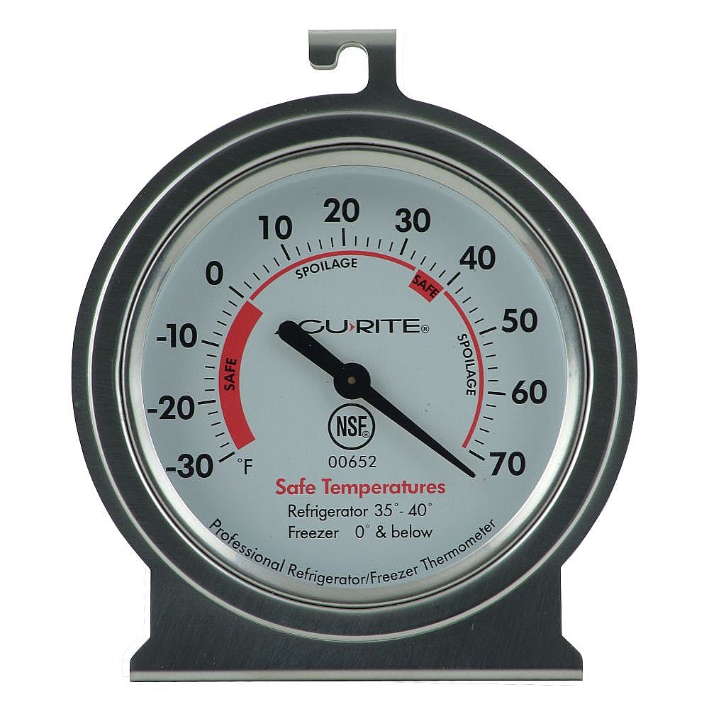 Whirlpool 8171720 Refrigerator/Freezer Thermometer at Sears.com