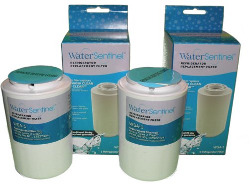 Water Sentinel 2 PACK Amana Clean 'n Clear WF40, WF401 Water Filters at Sears.com