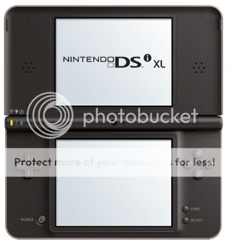 Nintendo DSi XL (Bronze) at Sears.com