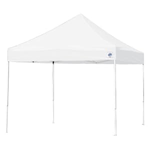 E-Z UP 10 by 10 Express II, White at Sears.com