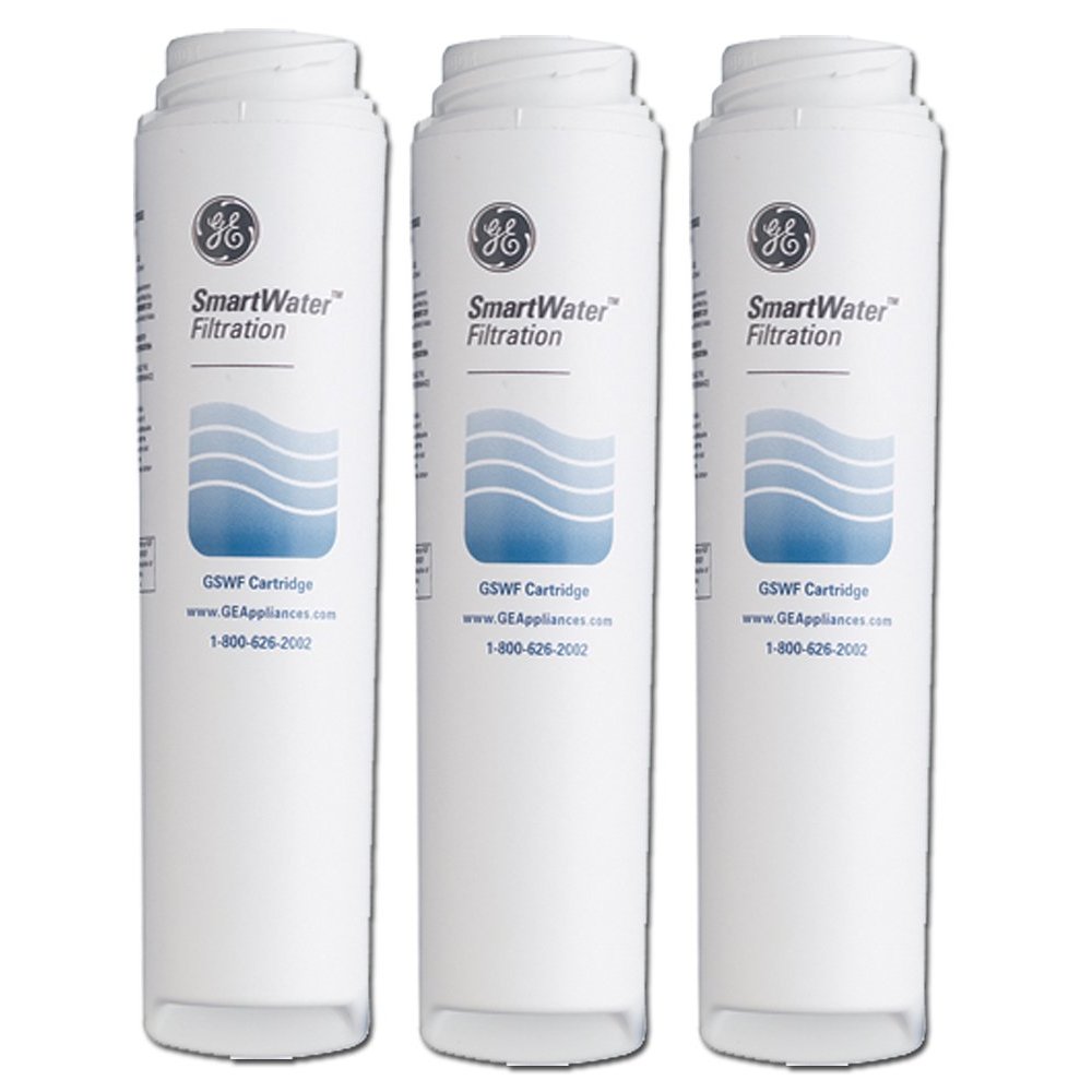 GE SmartWater refrigerator water filter 3-pack at Sears.com