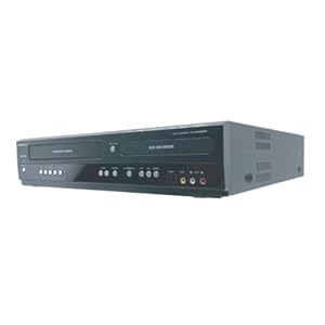 Magnavox Dual Deck DVD/VCR Recorder (Manufacturer Refurbished) at Sears.com