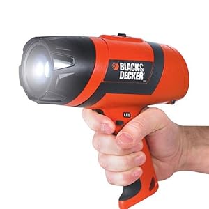 Black & Decker BDSPLEDR Rechargeable Spotlight at Sears.com