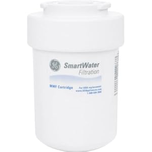 Water Filter GE SmartWater MWF Refrigerator Water Filter, 1-Pack at Sears.com