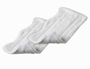Shark Microfiber Replacement Pads for Shark Steam Euro-Pro Mop (Set of 6) at Sears.com