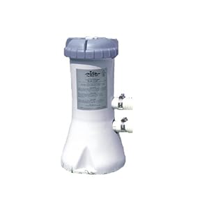 model 637R Intex Krystal Clear model 637R / 56637E 1 000-Gallon Filter Pump