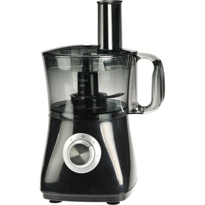 Team Appliances Ha 31535 Kalorik Black Food Processor