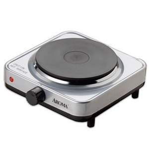 Aroma AHP-303SB Single Burner Hot Plate