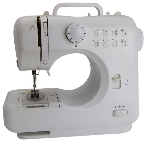 Lil Sew & Sew LSS-505 Combo 8 Stitch Desktop Sewing Machine Combo at Sears.com
