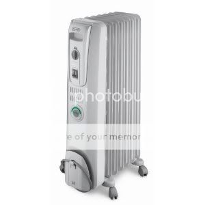 Delonghi Radiators on Delonghi Delonghi Advanced Oil Filled Radiator Heater   Appliances