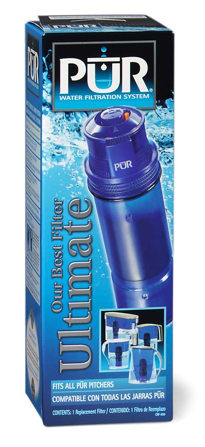 Pur Water Ultimate Replacement Filter For Pur Water Pitcher CRF950-70322 at Sears.com