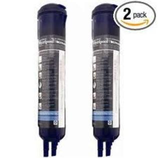 PUR Push Button Refrigerator Replacement Water Filter 4396710P, 2 Pack PUR Push Button Refrigerator Replacement Water Filter 4396710P, 2 Pack