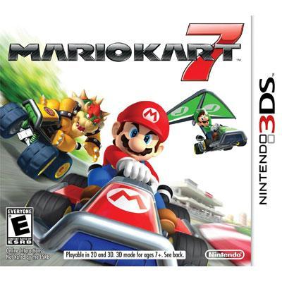 Nintendo Mario Kart 7 3DS at Sears.com
