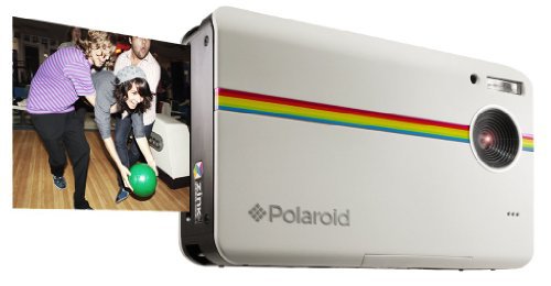 Polaroid Z2300 Digital Instant Print Camera, 10MP, 2x3 ZINK Photo Paper - White at Sears.com