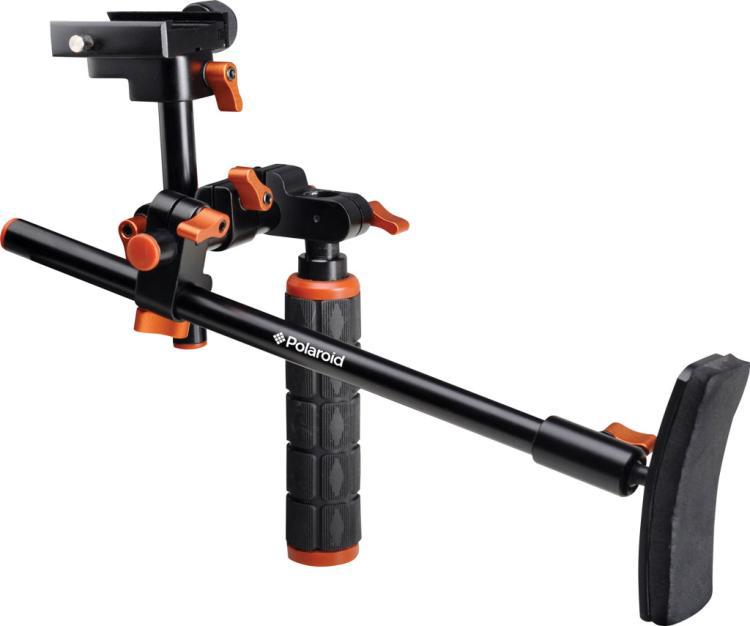 Polaroid Video Chest Stabilizer Support System For DSLR Cameras & Camcorders at Sears.com