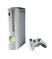 B4j-00174 Xbox 360 Pro 60GB Gaming Console - Refurbished
