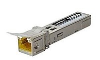 Linksys MGBT1 Gigabit Ethernet 1000 Base-T Mini-GBIC SFP Transceiver - OPEN BOX at Sears.com