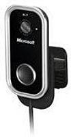 Microsoft RLA-00001 LifeCam Show Color Web Camera - Hi-Speed USB - Black Silver - OPEN BOX at Sears.com