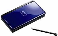 Nintendo USGSBMKB DS Lite Game System - Cobalt/Black - REFURBISHED at Sears.com