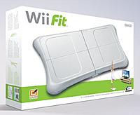 Wii Fit With Wii Balance Board Rvlrrfne - Open Box