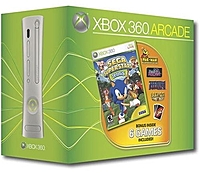 Microsoft XGX-00055 Xbox 360 Arcade Gaming Console - 256 MB DDR3 SDRAM - REFURBISHED at Sears.com