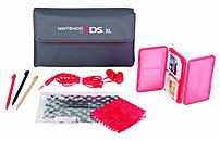 UPC 617885001581 product image for CPKA105231 Starter Kit for Nintendo 3DS XL - Red | upcitemdb.com