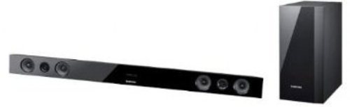 Hwe450c R Samsung Hw E450c Air Track Sound Bar With Wireless Subwoofer