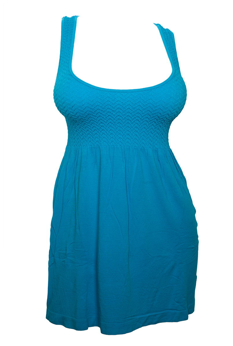 eVogues Apparel Plus Size Long Tank Top at Sears.com