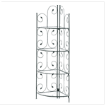 FM Gifts LEAFY GROVE CORNER CURIO at Sears.com