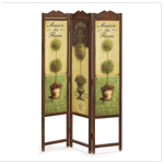 FM Gifts COUNTRY FRENCH DIVIDER SCREEN at Sears.com