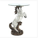 FM Gifts UNICORN ACCENT TABLE at Sears.com