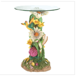 FM Gifts HUMMINGBIRDS ACCENT TABLE at Sears.com