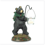 FM Gifts CHRISTMAS BEAR CANDLEHOLDER at Sears.com