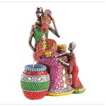 FM Gifts TRIBAL MOTHER AND CHILD FOUNTAIN at Sears.com