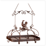 FM Gifts COUNTRY ROOSTER KITCHEN RACK at Sears.com