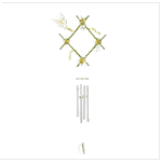 FM Gifts GARDEN TREASURES WINDCHIME at Sears.com