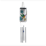 FM Gifts SOLAR HUMMINGBIRD CHIME at Sears.com