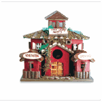 Winery Birdhouse
