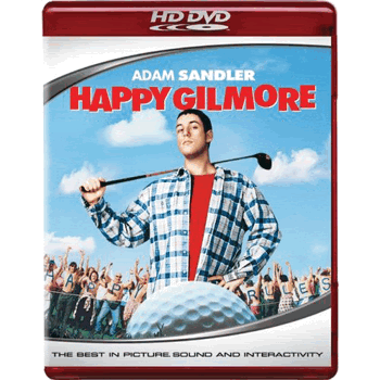 FM Gifts Happy Gilmore (HD-DVD) at Sears.com