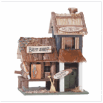 Bass Lake Lodge Birdhouse