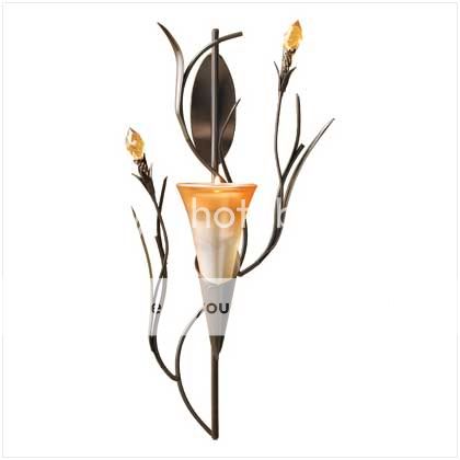 FM Gifts Dawn Lily Wall Sconce at Sears.com